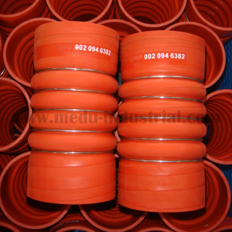 A0020946382 A0010947982 Turbocharger hose for Mercedez-Benz - Image 4