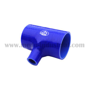 Silicone hose * T-Shaped