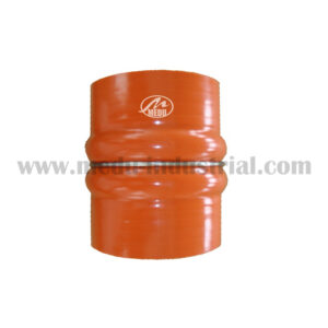 Silicone hose * 2 bellow with 1 ring