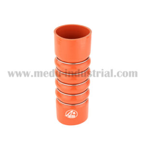 Silicone hose * 4 bellow with 5 rings