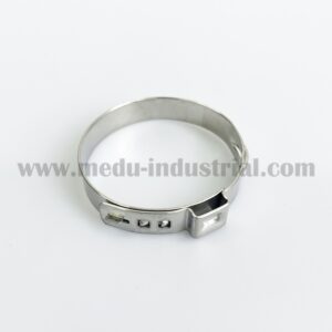 Stepless Single -Ear Clamps(SS304)
