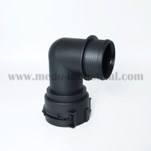 VDA Quick Connector quick couplings nw32 90DEGREE DN32 FITS Mercedes-Benz OEM 550251