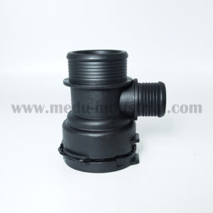 UPPER RADIATOR HOSE COUPLING FOR BMW X5 X6 X7 SERIES N62 OEM 7508036