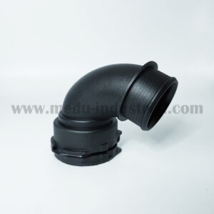 Auto Connector For BMW 3 SERIES F30 ENGINE WATER COOLANT PIPE HOSE Radiator Coolant Connector 7564479 NW32/110DEG