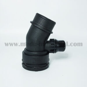 Radiator Coolant Hose Tube fitting Fit for 2019-2020 BMW X4 2018-2019 X3 HOSE OEM 17127535529 8680439 1557907