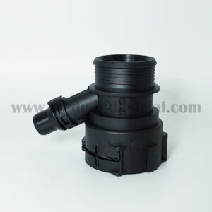 BMW Air Compressor Hose Quick Coupler OEM 8605091