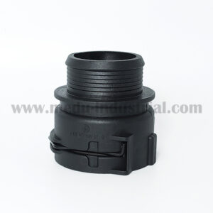 NW32-0° Radiator hose connector for BMW 5 F10 2011 OEM 1436377