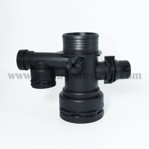 NW32/12-0°/16 VDA HOSE CONNECTOR FOR BMW X1,X3,X5,X7 OEM 3417458