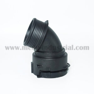 2015 - 2018 MERCEDES C300 W205 OEM 2.0L RIGHT RADIATOR HOSE CONNECTOR OEM A0089975689