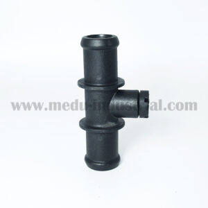 T Shape Connector Reducing Tee 20X20