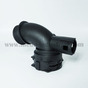 BMW 3 SERIES E90 N46 N46N 2.0L MOTOR LOWER RADIATOR HOSE Refrigerante Tubor OEM7532493 00D IPE