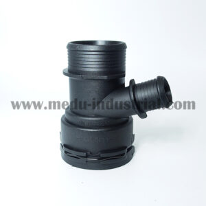 Heater Hose T-Connectors 20Deg fits BMW OEM7537919 7508038 7546968