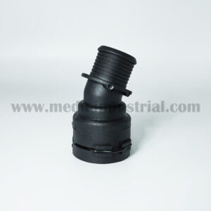 VDA Quick Connector quick couplings For 99-06 BMW E46 3-series Radiator Coolant Water Pipe Hose OEM 11.53-8377702
