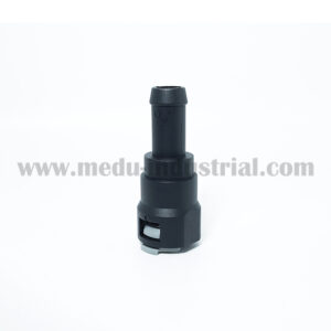 Quick Connect Heater Hose Connector Radiator Hose Connector Coolant Hose Connector for HVAC system, heating and cooling system 16-5/8" Straight