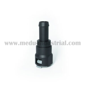 Quick Connect Heater Hose Connector Radiator Hose Connector Coolant Hose Connector for HVAC system, heating and cooling system 3/4'' 7888044019