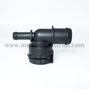 Cooling Water Coolant Quick Connector series Auto Plastic Radiator Coolant Fitting VDA For BMW X1 X3 OEM3020058