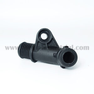 TEE Connector for BMW Lower Radiator Coolant Hose 1711 7530923-02