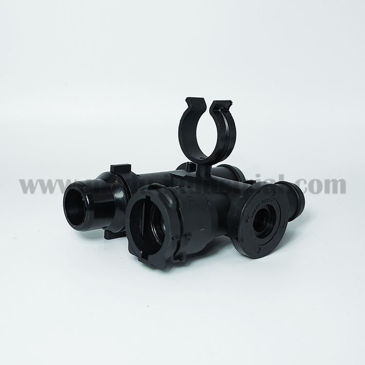 Radiator Water Hose Connector Bmw X3 G01 252cv 2018 OEM 8680442 - Image 4