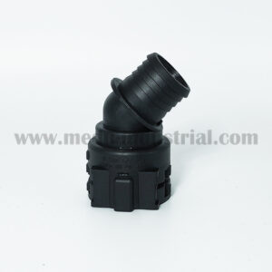 45Deg Faster Connection for Radiator Water Hose Bmw 320i 2.0 2013 OEM 9133172 IPE