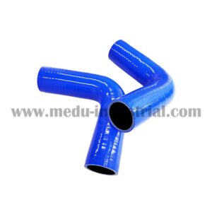 Silicone hose *Elbow 90 degree