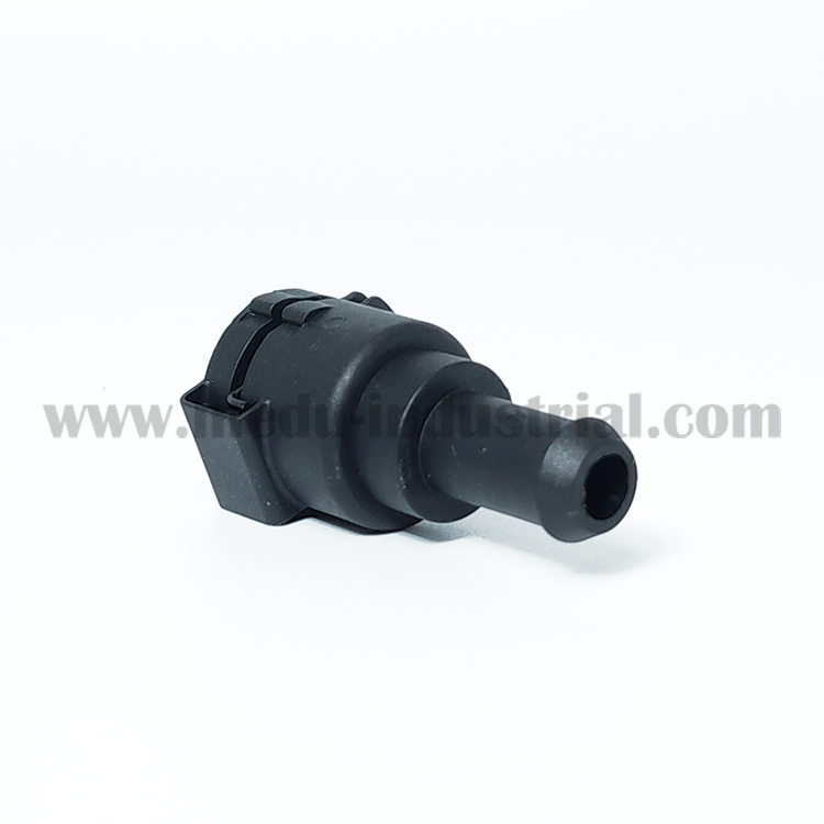 straight Quick Connector 0° NW6 - 10 mm OEM 7028003006 - Image 2