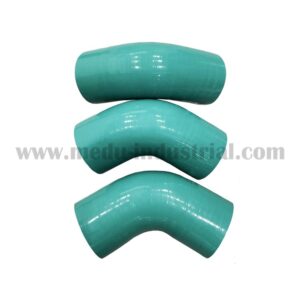 Silicone hose *Elbow 45 degree hose