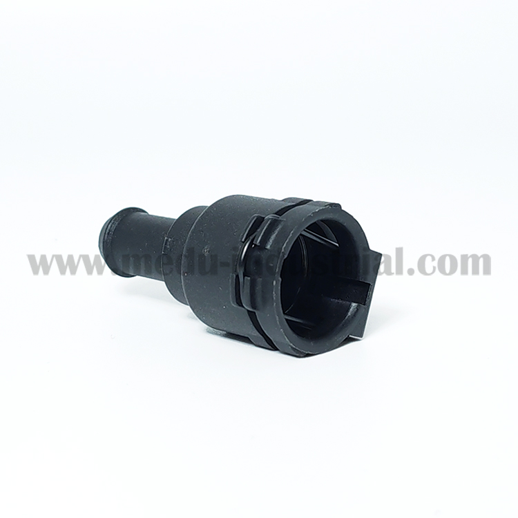 straight Quick Connector 0° NW6 - 10 mm OEM 7028003006 - Image 3