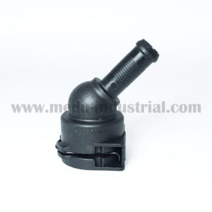 Plastic "Push & Seal" Quick Connector PS3 NW12 BMW B38 B48 45Deg Turbo Coolant 7024015012