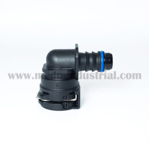Auto Fuel Hose Assembly NW12-ID10-90°