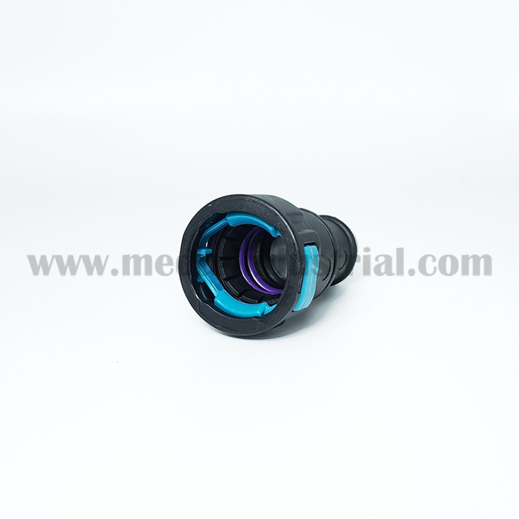 180° 0° Sae Quick Connector 18 for SAE Cooling water /Fuel System Liquid Vapor - Image 4