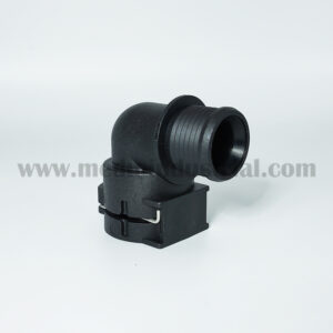 QC Adaptor NW16-90° Upper wire Locks