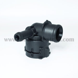 3Ways hose connectors TEE NW16 23MM 5.3MM