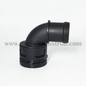 NW26-90° Coolant Flange Lower Coupling For Volkswagen OEM 1K0122291L