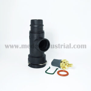 3 Ways hose connectors NW26 for VW AUDI