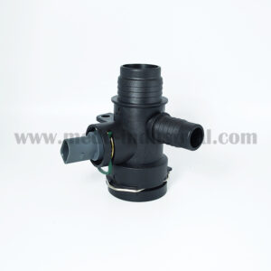 4 Ways hose quick Connecor with plug fits VW
