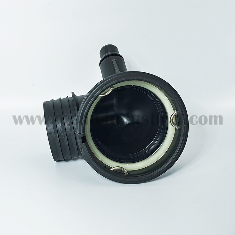 T SHAPE Water Plug Connector Coolant Pipe Hose Couple Coolant Connector PLUG NW50 56MM - Image 4