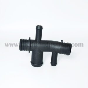 20-20-20-10-10 Reducing 5Ways plastic for CQC Cooling Water adaptor