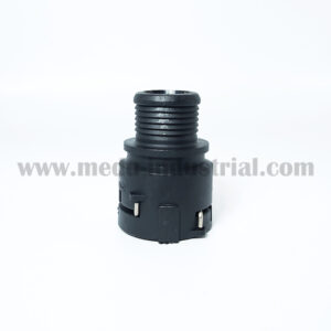 Spigot PS3 NW16-0°  Straight 0° 16MM-23MM