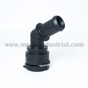 Coolant Hose Connector For Audi and Volkswagen (1999-2018) OEM 1J0122291D