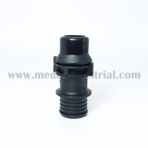 Connector fits BMW X5 MK2 E70LCI 2010-2013, X5 MK2 E70 PreLCI 2007-2010 COOLANT HOSE OEM 17127593490,1712 489
