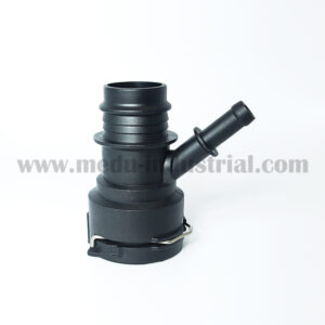 NW26-Y shaped connector for Audi Radiator Upper Coolant Water Hose Pipe OEM  8E0121101