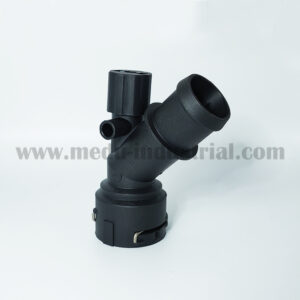 ACROPIX Engine Coolant Hose Y shape Connector Fit for Volkswagen Beetlefor OEM 6Q0122291F