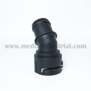 Engine Coolant Radiator Connector For VW Jetta Golf MK4 Beetle Audi A3 Seat OEM 1J0122291