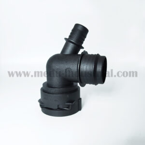 Engine coolant pipe Connector For VOLVO S80 OEM S4000258