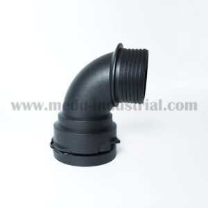 VDA Quick Connector couplings PSS nw32 90Degee WITH 180deg CLIP LOCK