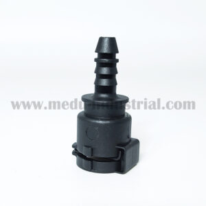 NW6 Coolant Hose Connector Adapter,Radiator Pipe Line Fittings for BMW