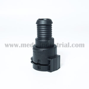 Rubber hose connectors for BMW 745 SERIES 2002 2003 2004 2005 Water Line OEM 7546968