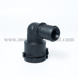 Radiator coupling for Water Line Pipe Hose 1712370 OEM BMW 528i 2008 2009 2010 OEM 1712370