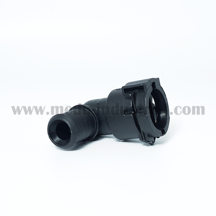 Radiator coupling for Water Line Pipe Hose 1712370 OEM BMW 528i 2008 2009 2010 OEM 1712370 - Image 4