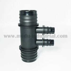 4 WAY Radiator Hose Connector